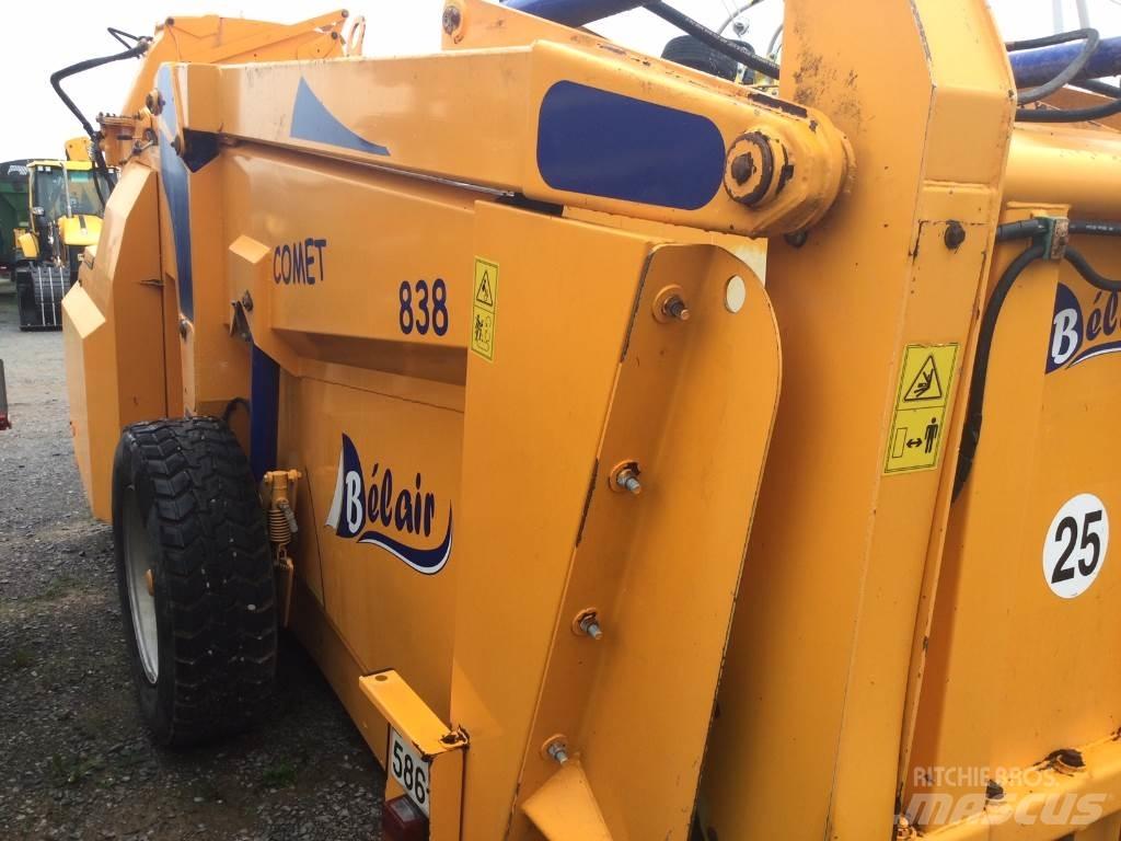 Belair COMET 838 Oprema za razkladanje silosa