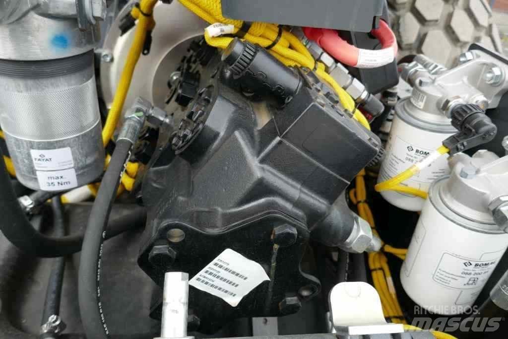 Bomag BW 177 D-5 Kompaktorji tal