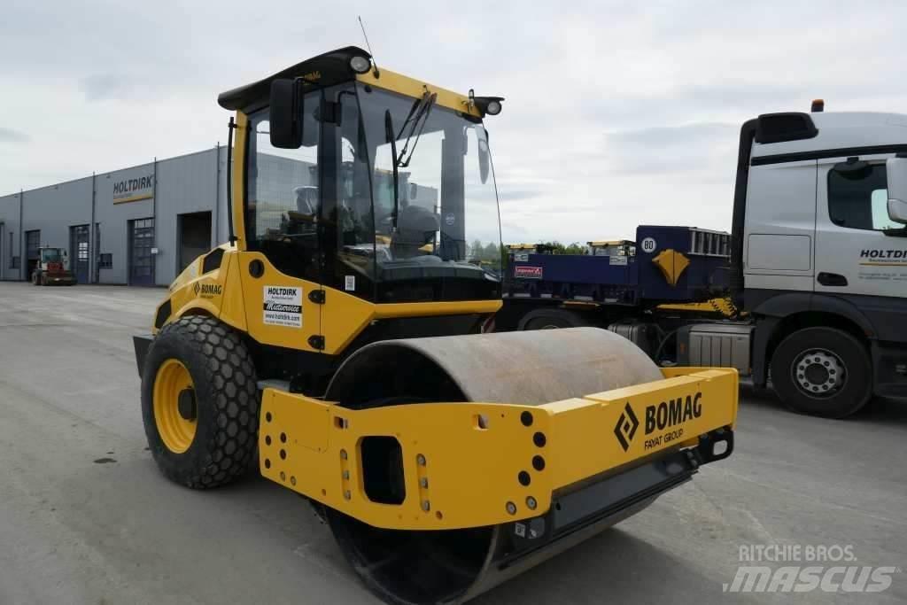 Bomag BW 177 D-5 Kompaktorji tal