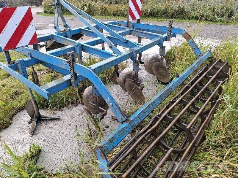 Lemken Smaragd 3m Kultivatorji