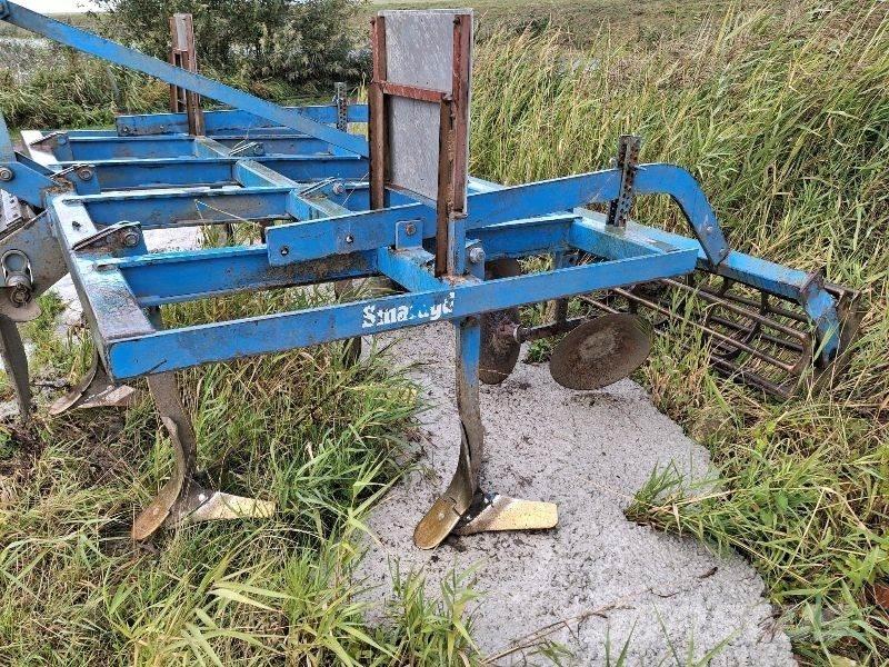 Lemken Smaragd 3m Kultivatorji
