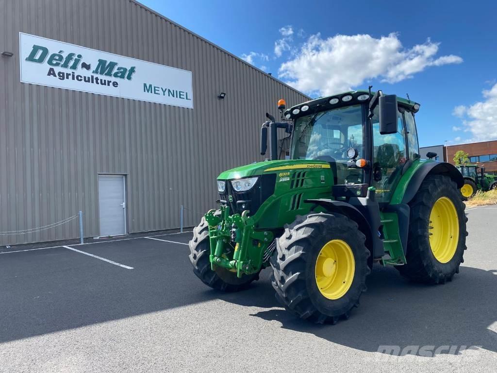 John Deere 6130 R Traktorji