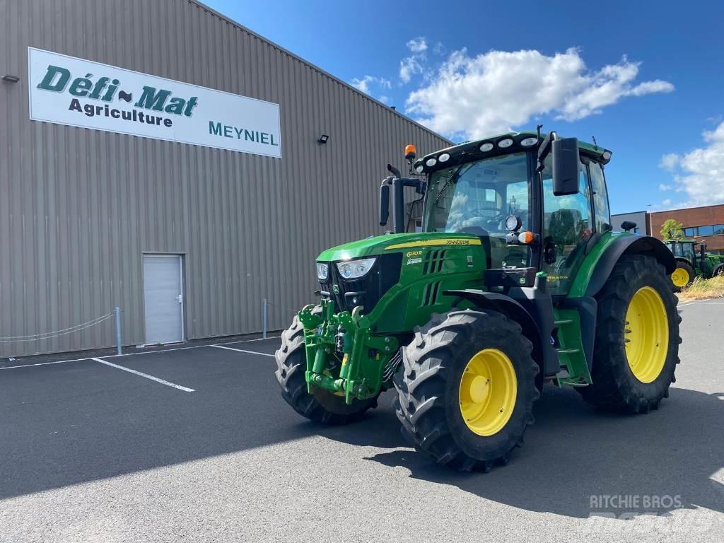 John Deere 6130 R Traktorji