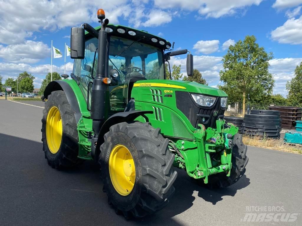 John Deere 6130 R Traktorji