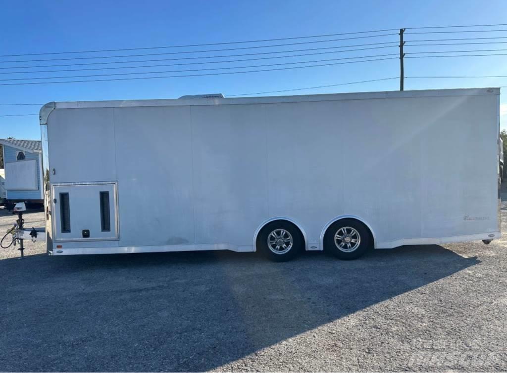  InTech Car Hauler Polprikolice za prevoz vozil