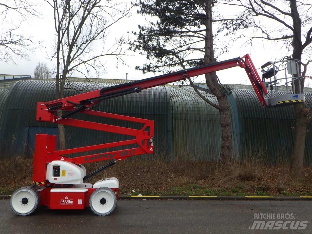 Niftylift HR17NE Zglobne dvižne ploščadi