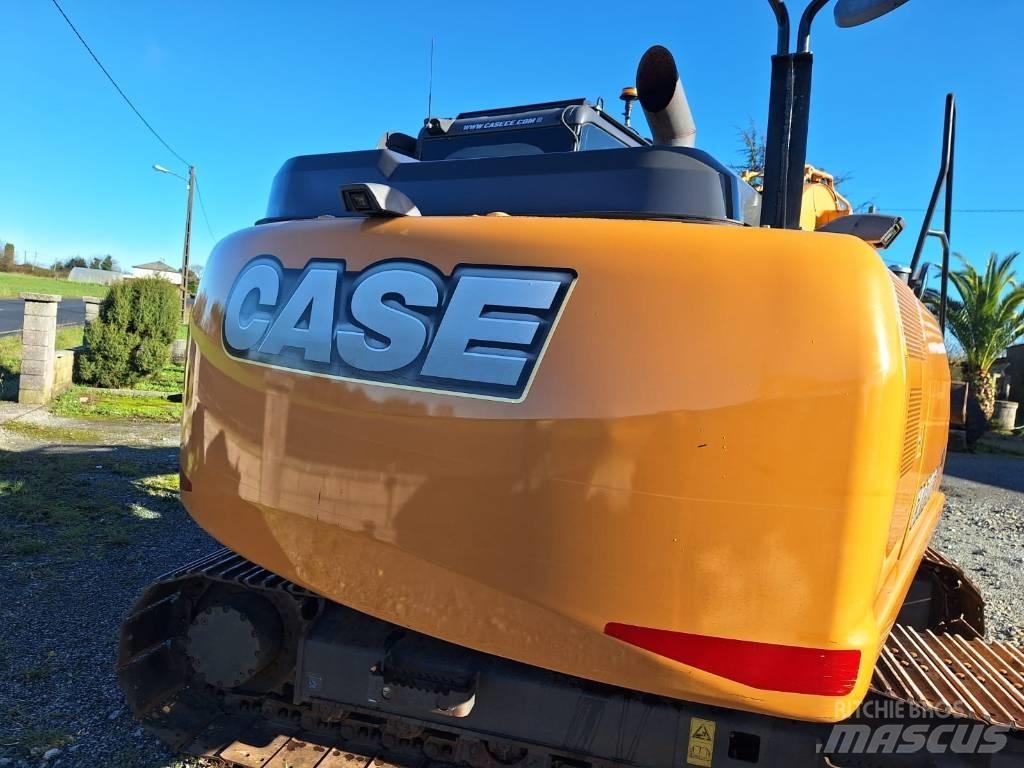 CASE CX 130 C Bagri goseničarji