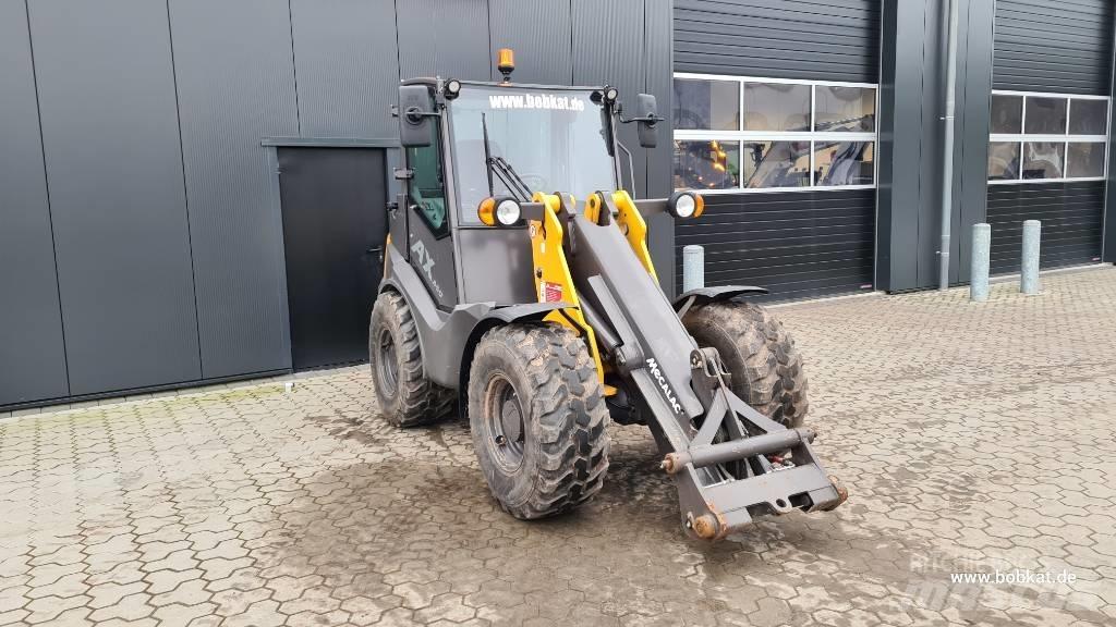 Mecalac AX 850 Kolesni nakladalci