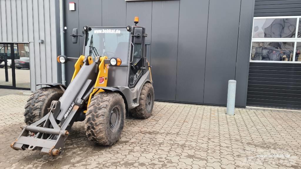Mecalac AX 850 Kolesni nakladalci