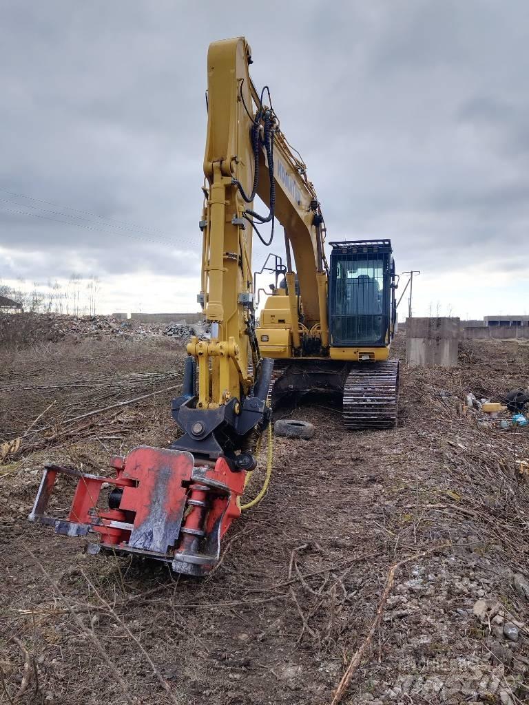 Komatsu PC170LC-11 Bagri goseničarji