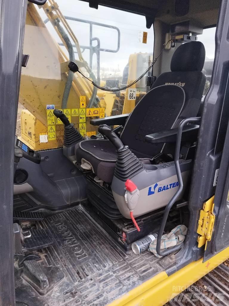 Komatsu PC170LC-11 Bagri goseničarji
