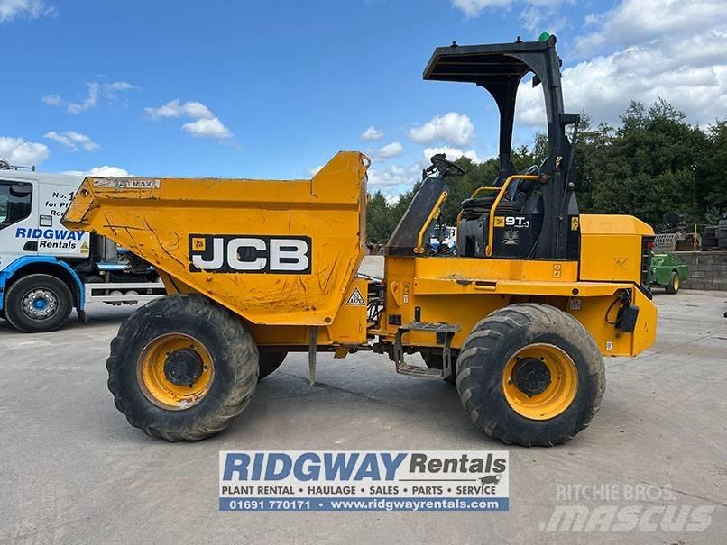 JCB 9FT Ne cestni demperji