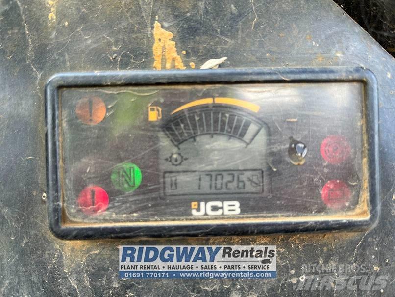 JCB 9FT Ne cestni demperji