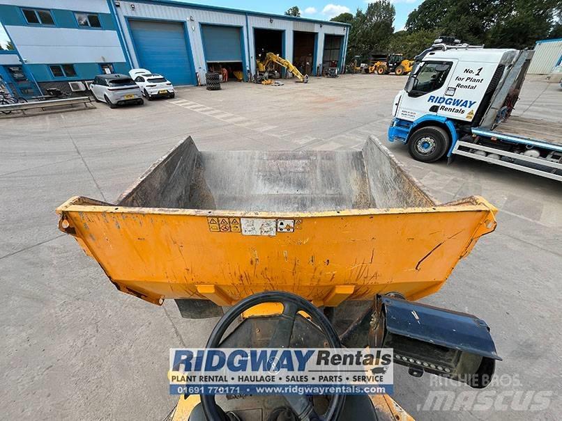 JCB 9FT Ne cestni demperji