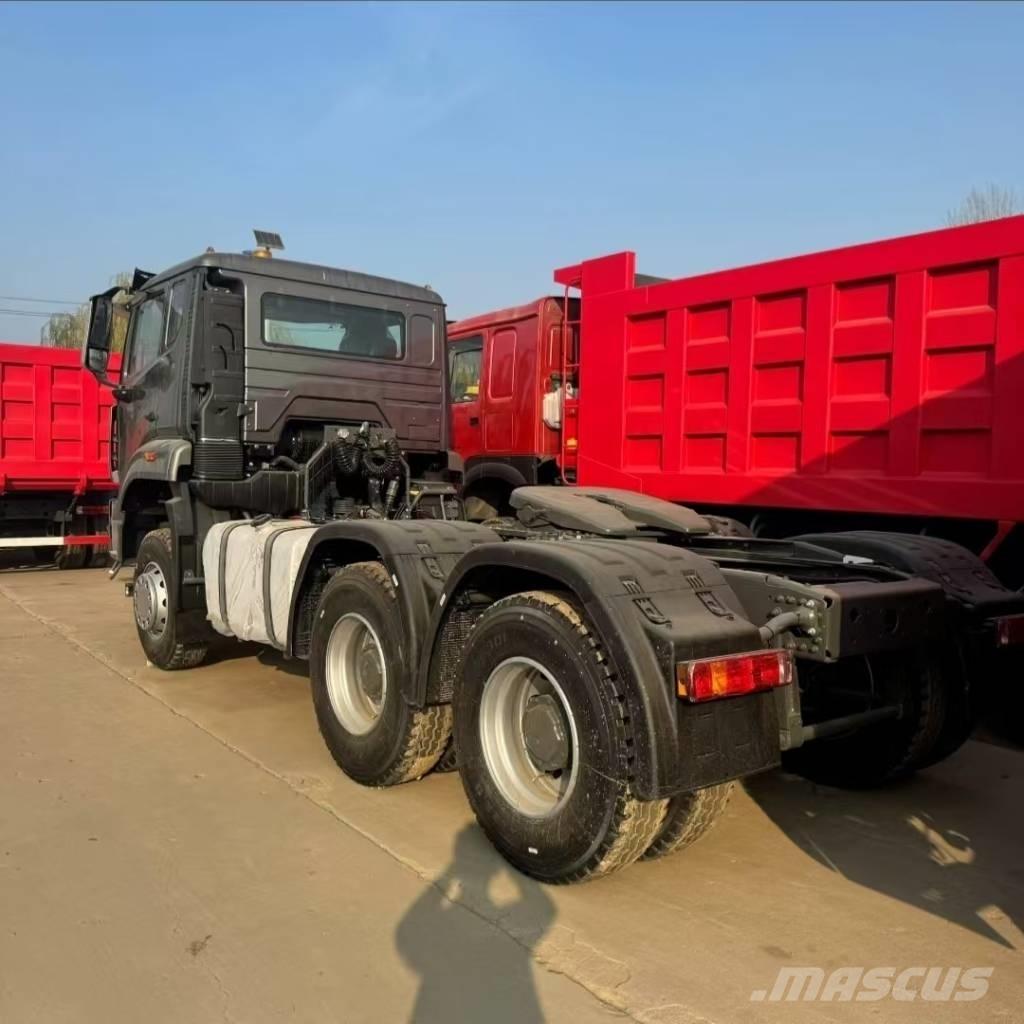 Howo 380 6x4 Vlačilci