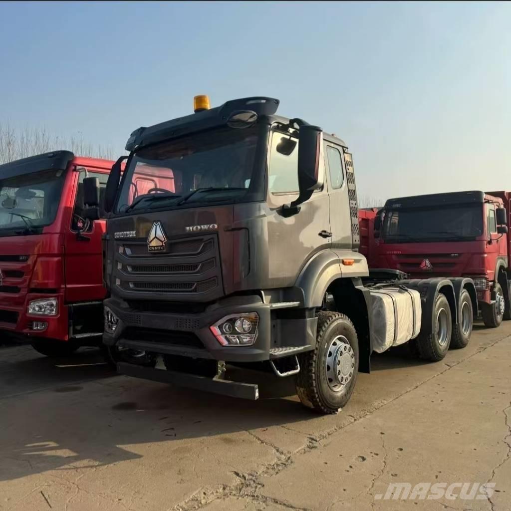 Howo 380 6x4 Vlačilci