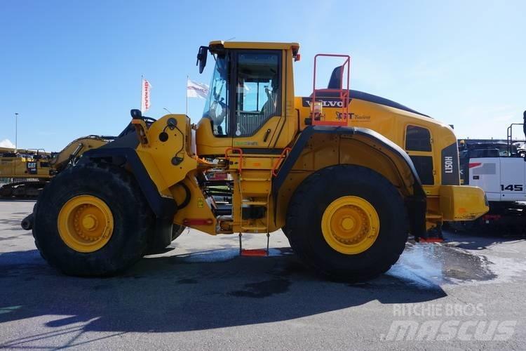 Volvo L150 H *Uthyres* Kolesni nakladalci