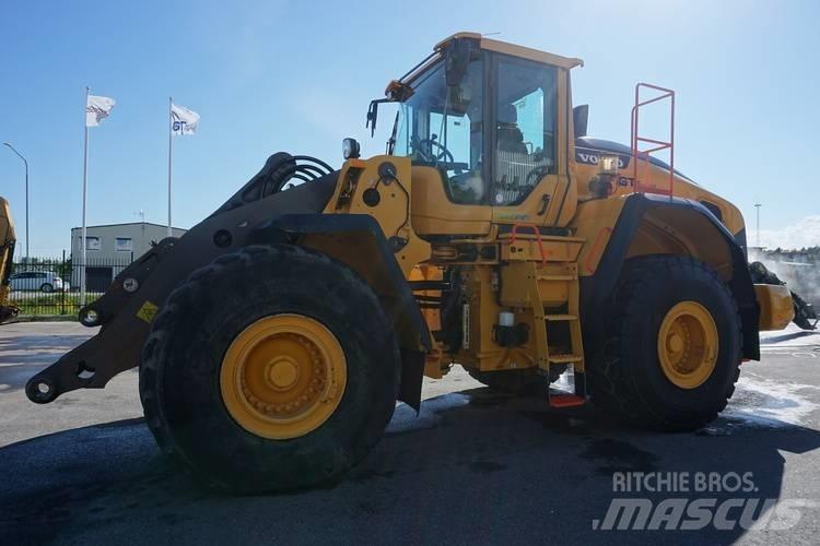 Volvo L150 H *Uthyres* Kolesni nakladalci