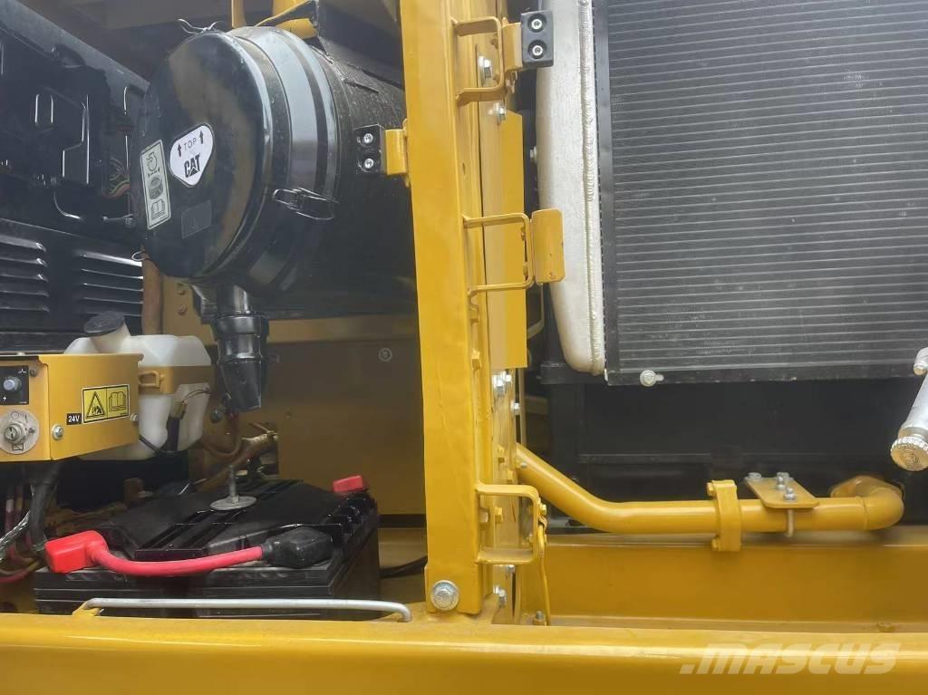 CAT 329 D Bagri goseničarji