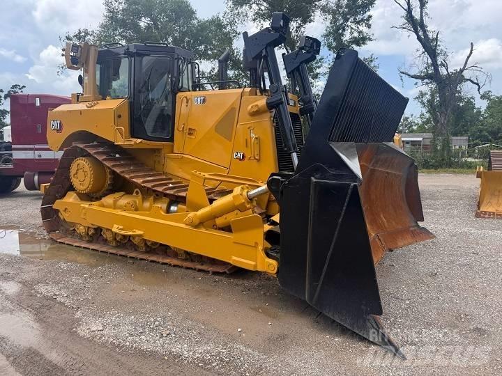 CAT D 8 T WDA Buldožerji goseničarji