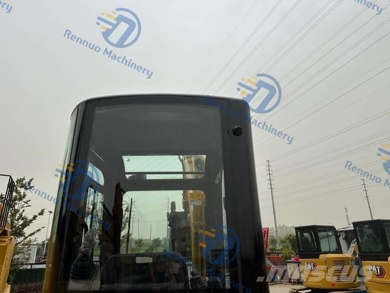 Sany 35U Mini bagri <7t