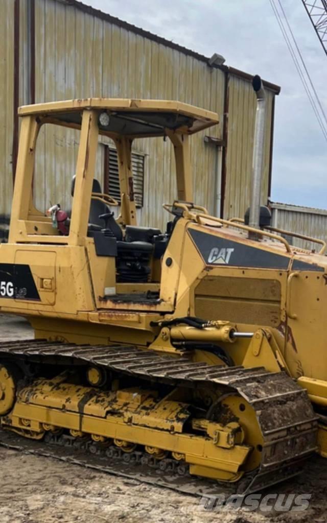 CAT D 5 G LGP Buldožerji goseničarji
