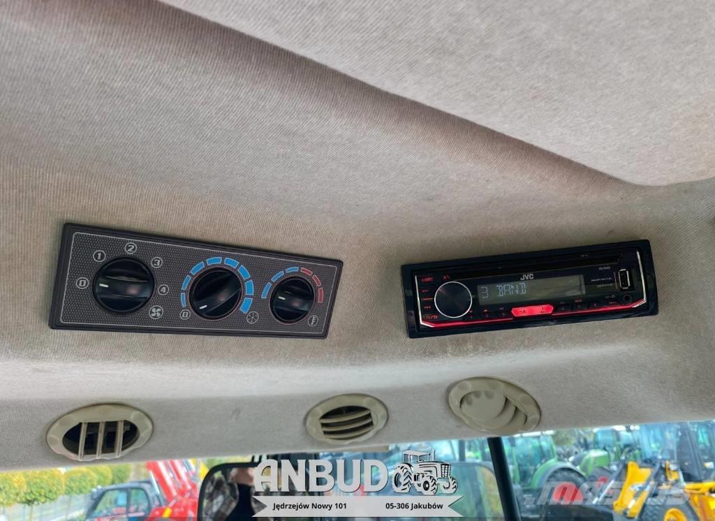 Massey Ferguson 7616 Traktorji