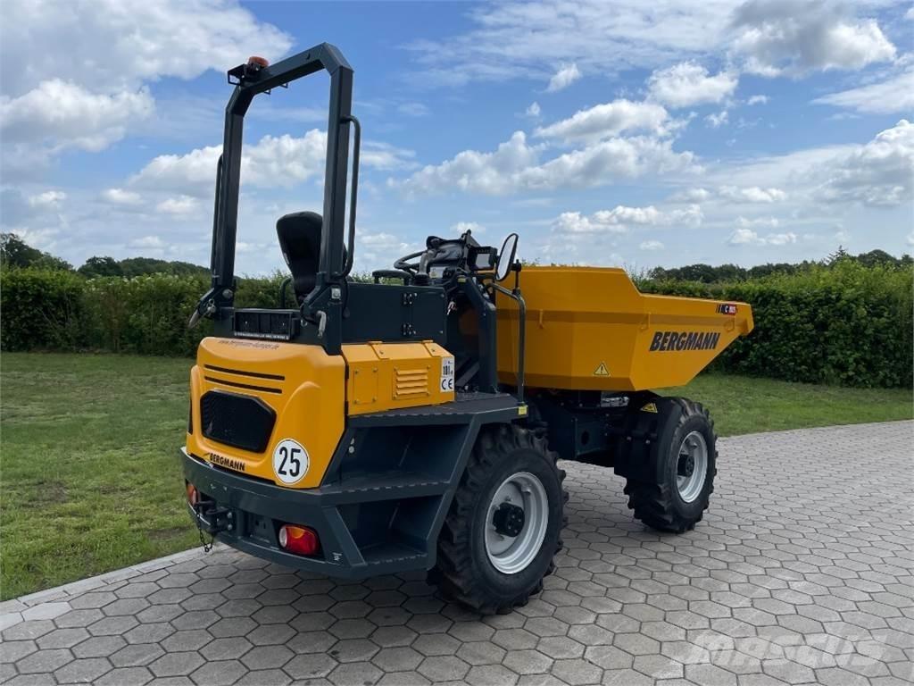 Bergmann C805S Ne cestni demperji