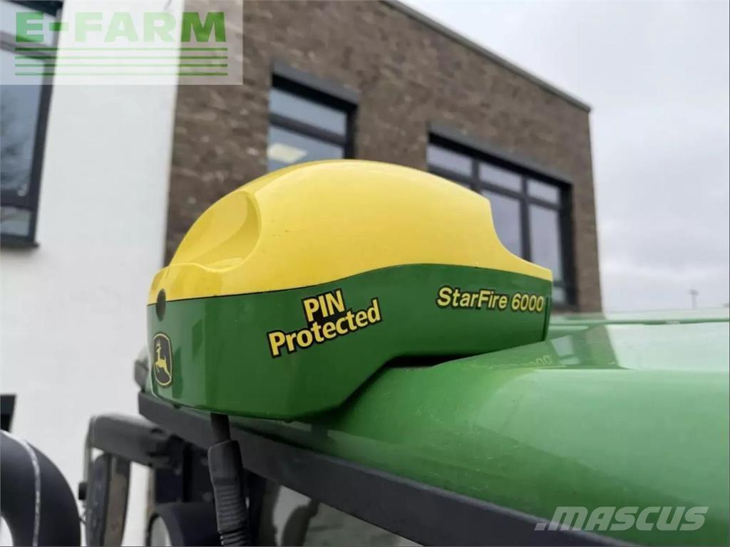 John Deere 8370 r Traktorji