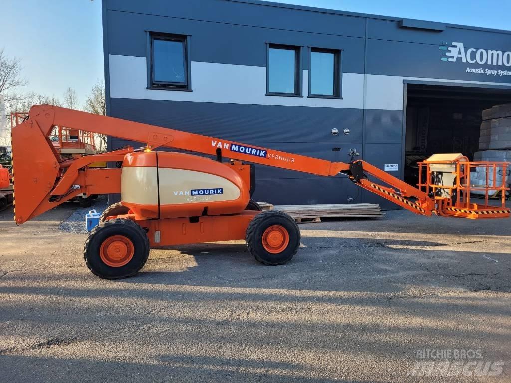 JLG 600 AJ Teleskopske dvižne ploščadi