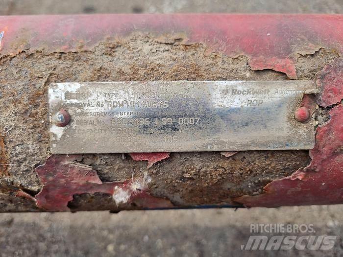  ROR LM/S9010/HMX Osi