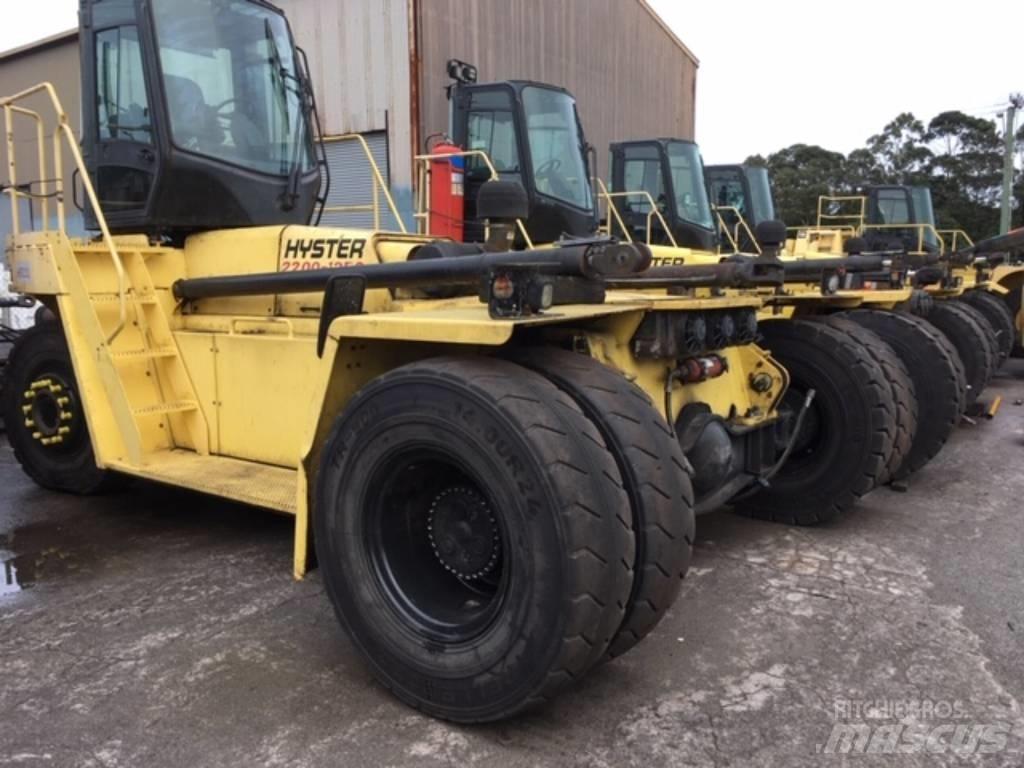 Hyster H22.00XM-12EC Kontejnerski viličarji