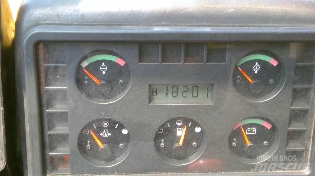 Hyster H22.00XM-12EC Kontejnerski viličarji