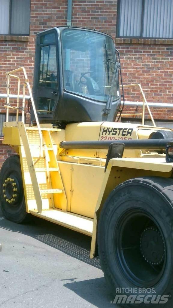 Hyster H22.00XM-12EC Kontejnerski viličarji