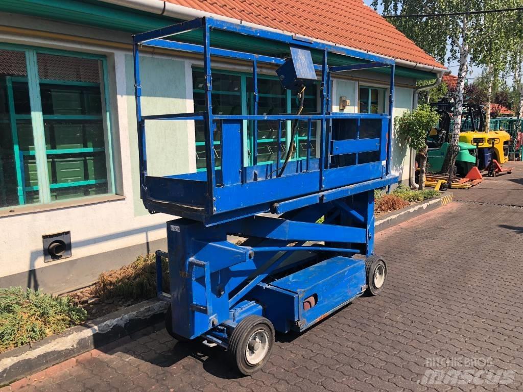 UpRight SL20   V-3296 Vertikalna dvigala