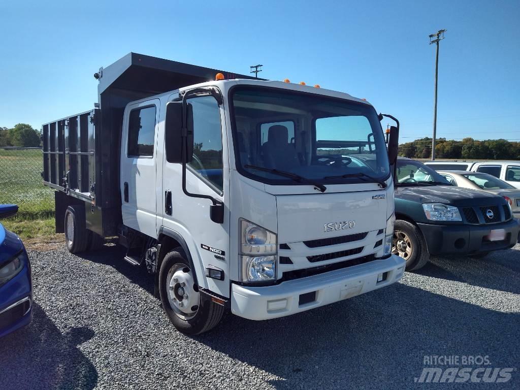 Isuzu NRR Kiper tovornjaki