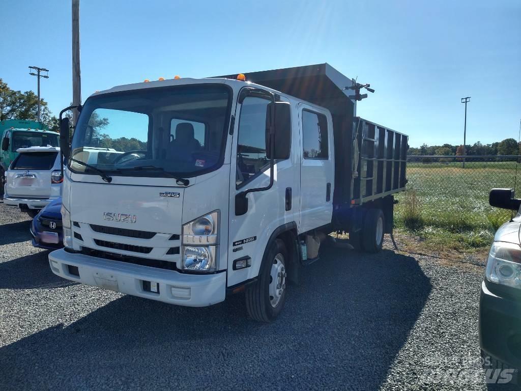 Isuzu NRR Kiper tovornjaki