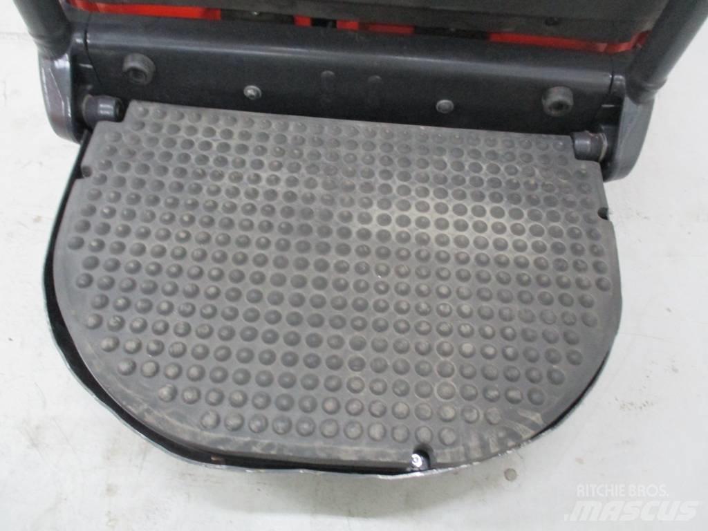 Linde L14 AP Samopogonski ročni viličarji