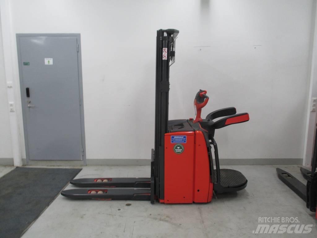Linde L14 AP Samopogonski ročni viličarji