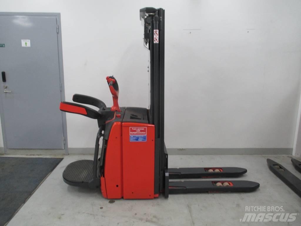Linde L14 AP Samopogonski ročni viličarji