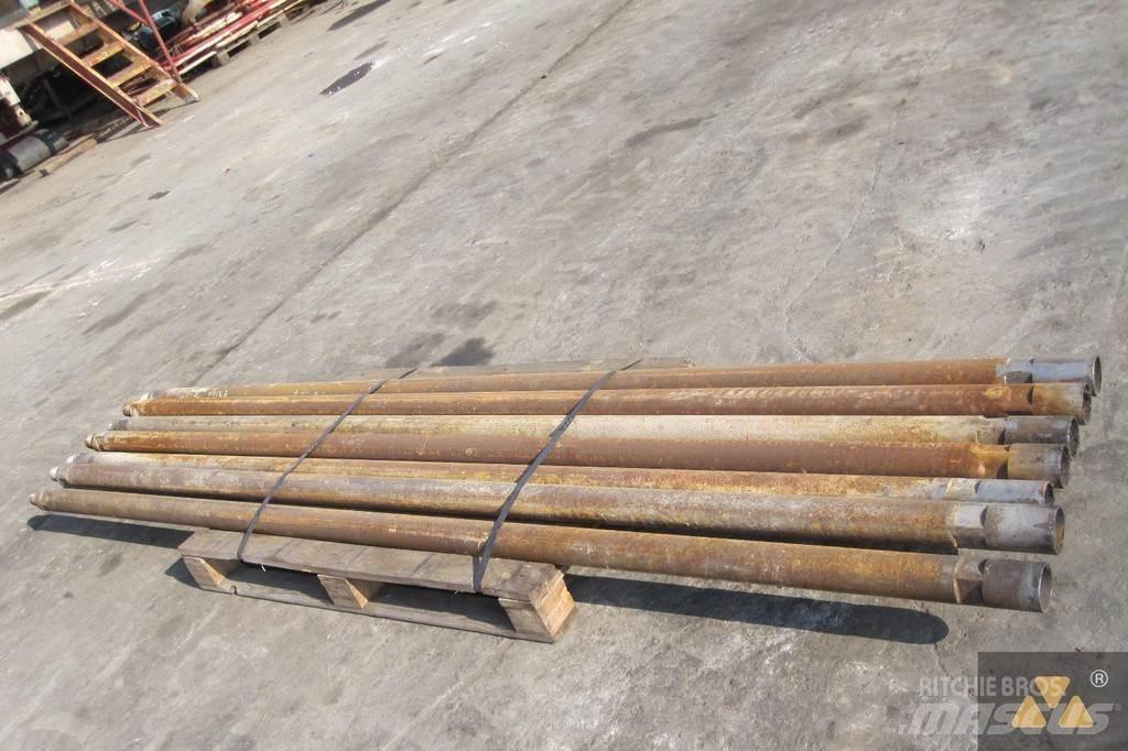  Halco Drill rods Terenske vrtalne naprave