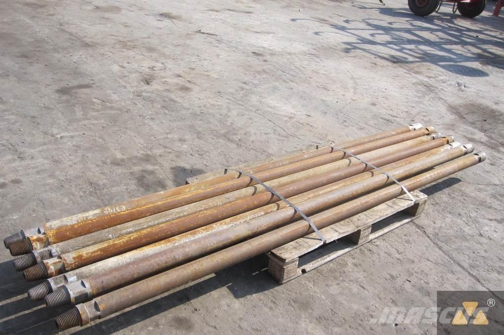  Halco Drill rods Vrtalne naprave