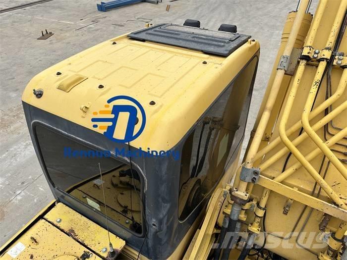 Komatsu PC 400-7 Bagri goseničarji