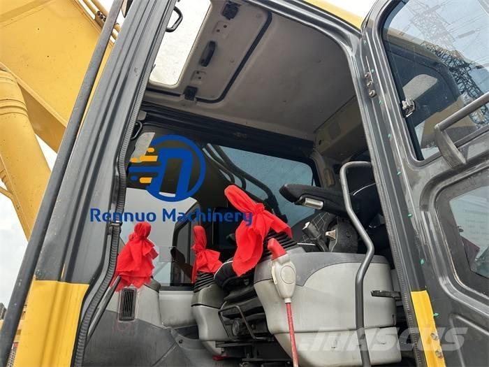 Komatsu PC 400-7 Bagri goseničarji