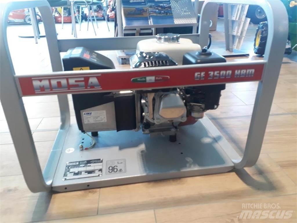 Mosa GE 3500 HBM Drugi agregati