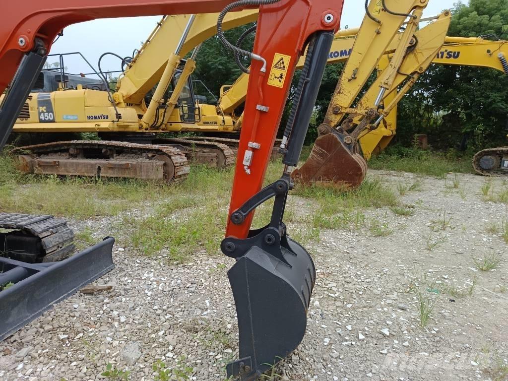 Kubota KX 155 Bagri goseničarji