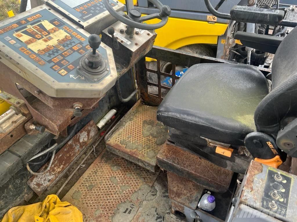 Titan 6870 Paver Asfaltni finišerji