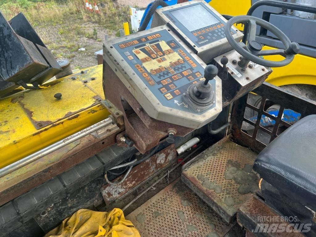 Titan 6870 Paver Asfaltni finišerji