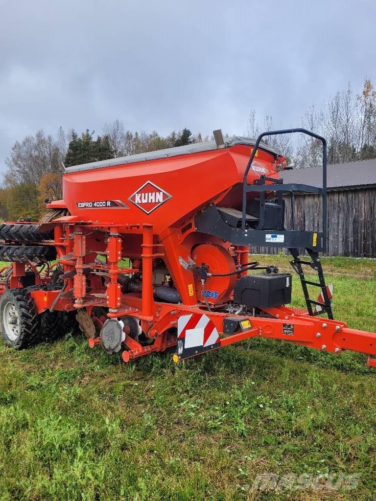 Kuhn Espro 4000R Kombinirane sejalnice