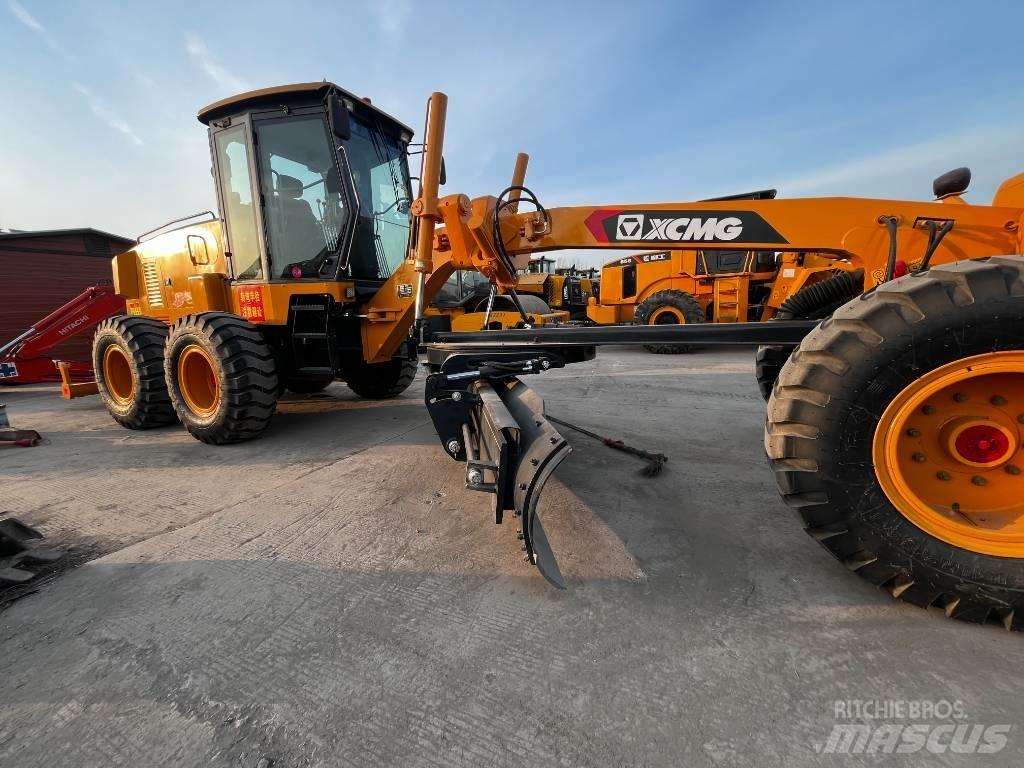XCMG GR2153 Grederji